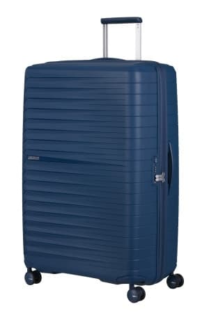 American Tourister Kufr Fastforward Spinner 83/33 Expander Navy Blue
