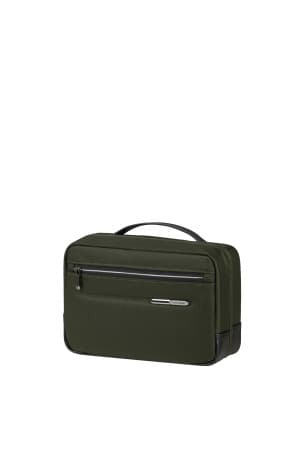 Samsonite Toaletní taška Splendix Green/Black