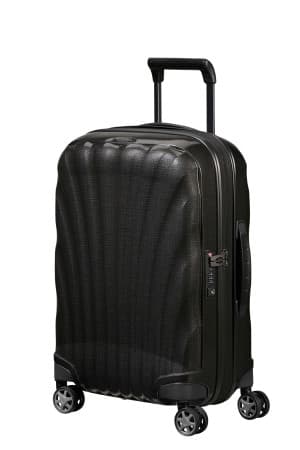 Samsonite Kufr C-Lite Spinner Expander 55/20 Cabin Black