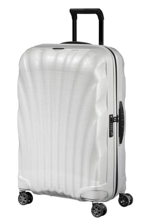 Samsonite Kufr C-Lite Spinner 69/29 Off White