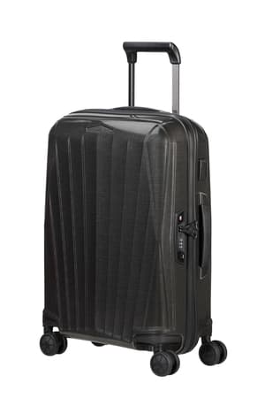 Samsonite Kufr Major-Lite Spinner 55/20 Cabin Expander Black