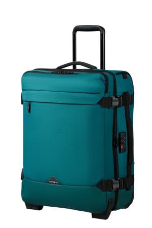 Samsonite Cestovní taška/batoh 55/40 Roadseeker Deep Teal