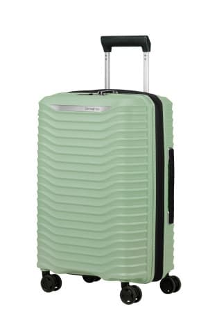 Samsonite Kufr Upscape Spinner Expander 55/23/35 Cabin Soft Sage