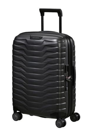 Samsonite Kufr Proxis Spinner Expander 55/20 Cabin Matt Graphite