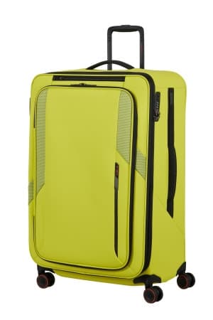 Samsonite Kufr Glazed Spinner Expander 78/32 Lime Punch