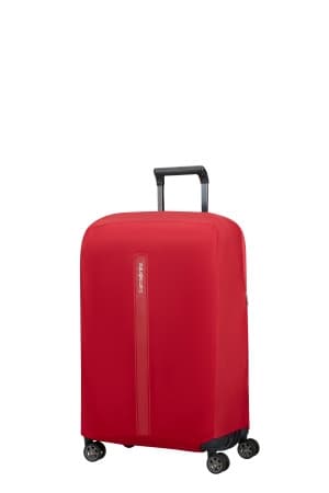 Samsonite Obal na kufr M TA Revolution Red
