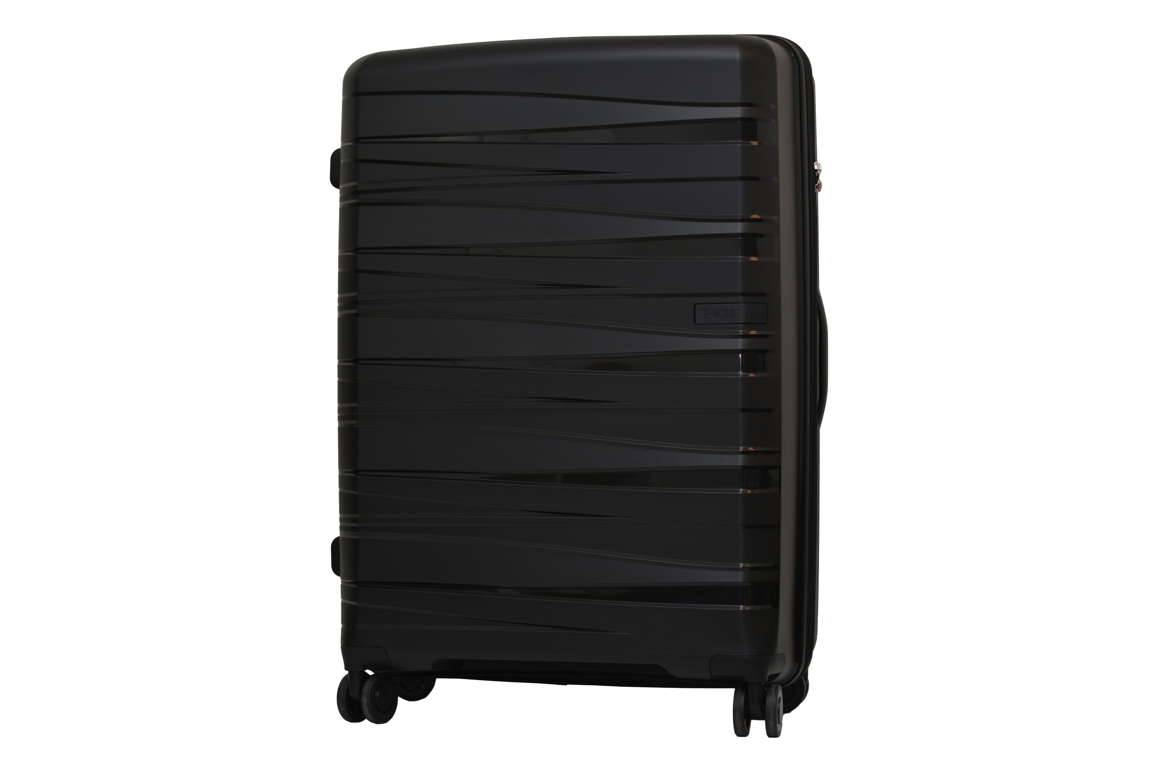 BRIGHT Kufr Trip 76/30 Expander Black