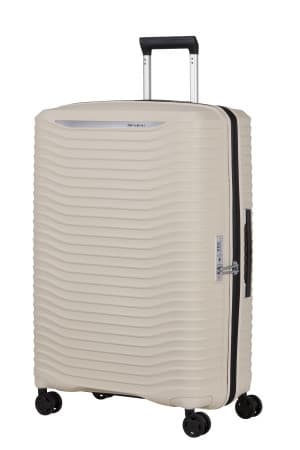 Samsonite Kufr Upscape Spinner Expander 75/30 Sandstone