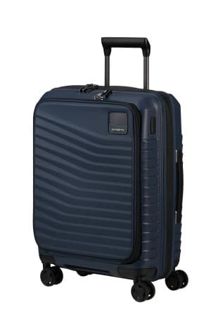 Samsonite Kufr Intuo Easy Acces Spinner 55/20 Expander Cabin Blue Nights