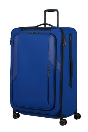 Samsonite Kufr Glazed Spinner Expander 84/36 Electric Blue
