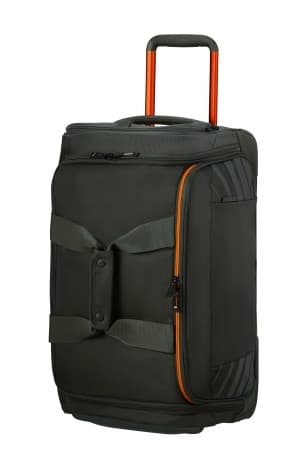 Samsonite Cestovní taška Respark 55/32 Forest Green/Orange