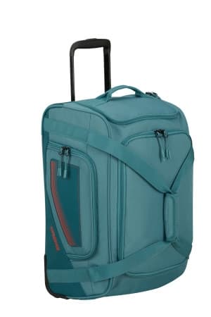 American Tourister Cestovní taška na kolečkách 55/25 City Racer Cabin Petrol