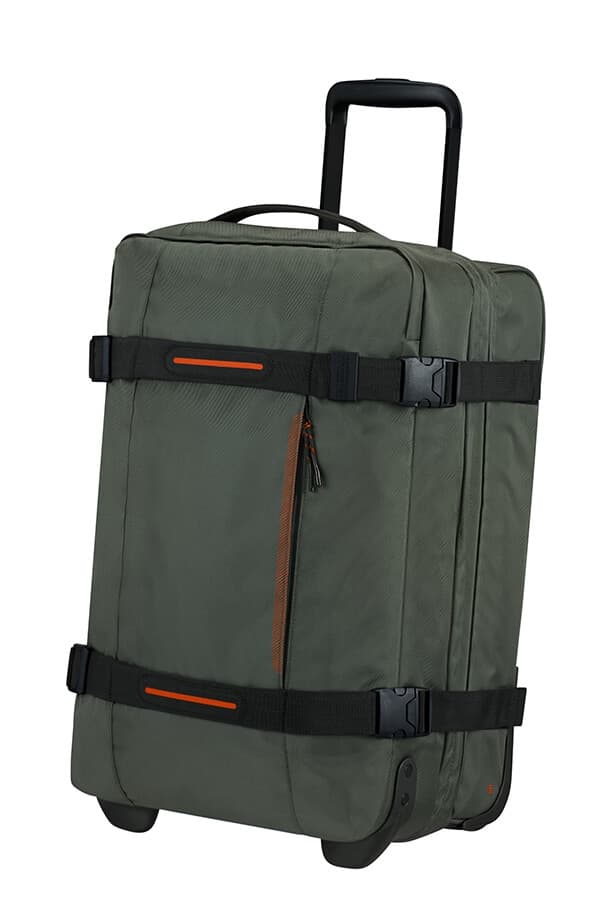 American Tourister Cestovní taška 55/20 Urban Track Cabin Dark Khaki