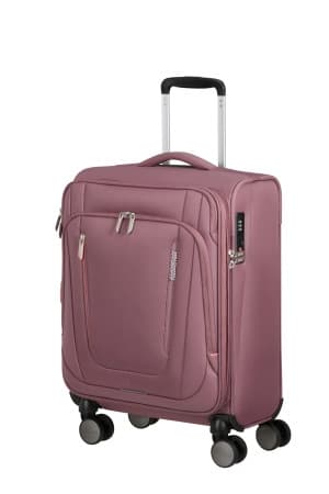 American Tourister Kufr Wanderlite Spinner 55/20 Cabin Expander Galactic Mauve