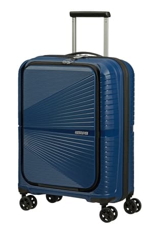 American Tourister Kufr Airconic Spinner 55/20 Cabin Frontloader Midnight Navy
