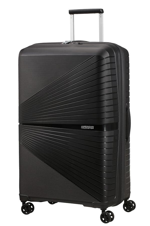 American Tourister Kufr Airconic Spinner 77/31 Onyx Black