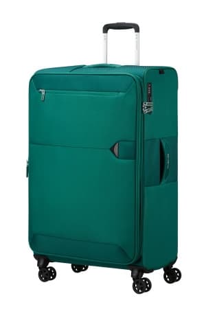 Samsonite Kufr Urbify Spinner Expander 78/30 Pine Green