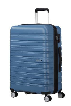 American Tourister Kufr Flashline Spinner 67/27 Expander Coronet Blue