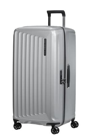 Samsonite Kufr Nuon Spinner 80/37 Trunk Matt Silver