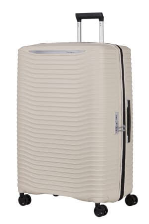 Samsonite Kufr Upscape Spinner Expander 81/34 Sandstone
