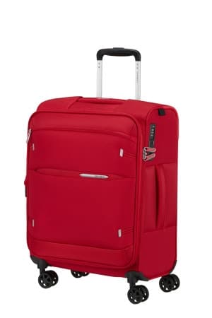 Samsonite Kufr Gotwist Spinner Expander 55/23 Cabin True Red