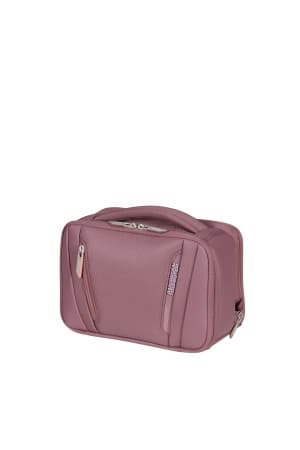 American Tourister Toaletní taška Wanderlite Expander Galactic Mauve