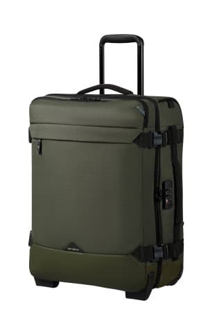 Samsonite Cestovní taška/batoh 55/40 Roadseeker Dark Olive