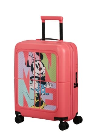 American Tourister Kufr Dashpop Disney Spinner 55/20 Cabin Expander Minnie Pop Letters