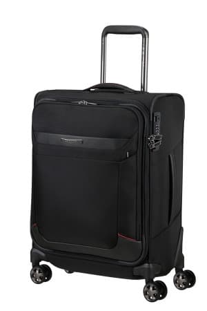 Samsonite Kufr PRO-DLX 6 55/20 Cabin Spinner Strickt Black