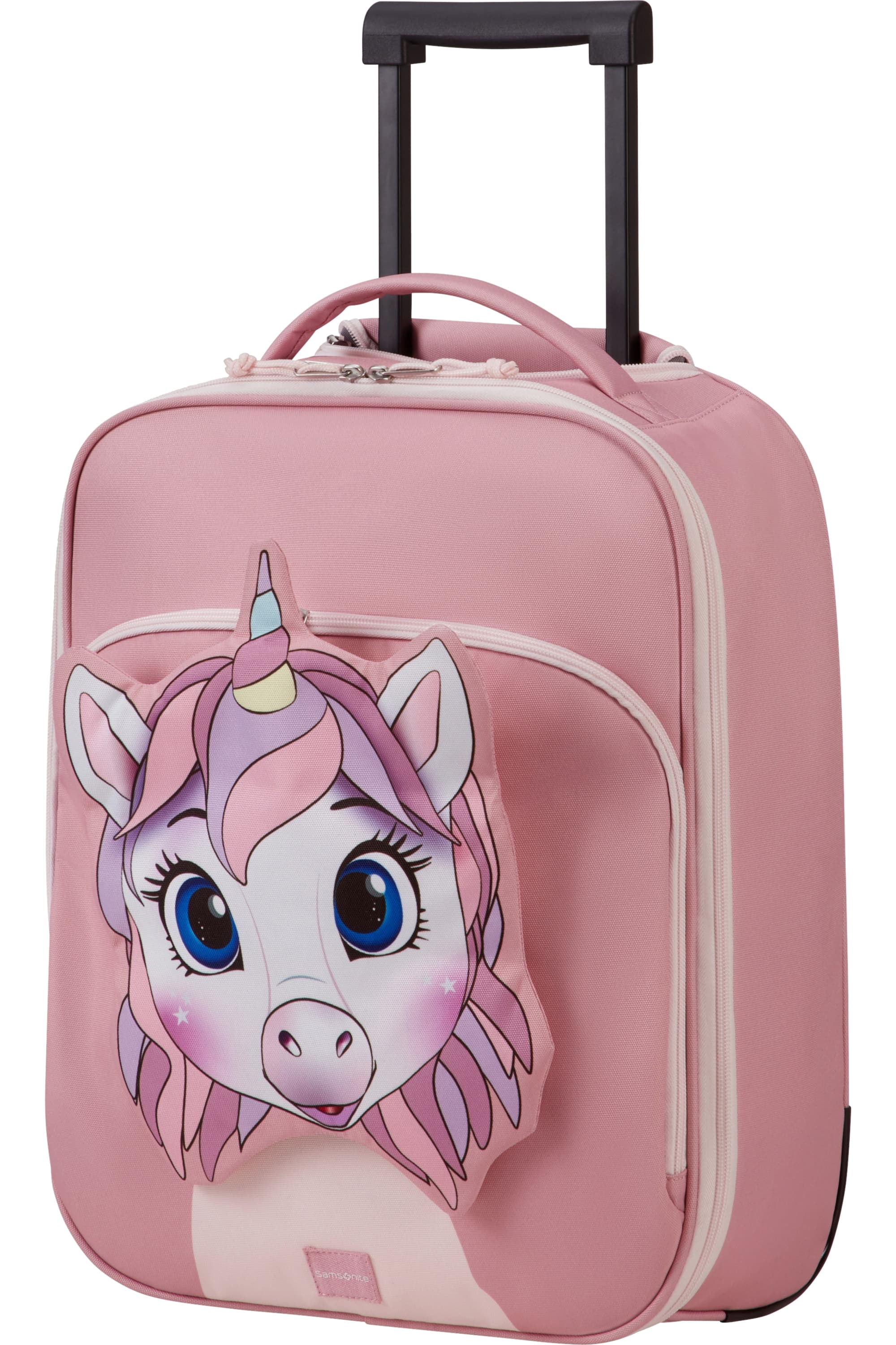 Samsonite Kufr Upright 45/19 Sammies Unicorn Tess