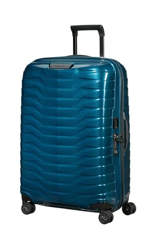 Samsonite Kufr Proxis Spinner 69/48 Petrol Blue