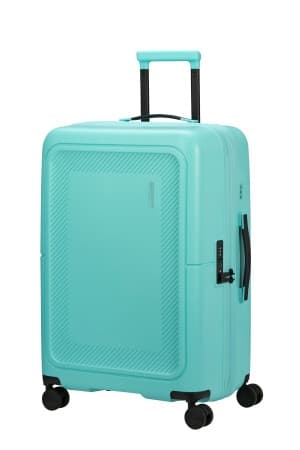 American Tourister Kufr Dashpop Spinner Expander 67/29 Aqua Sky