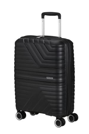 American Tourister Kufr Flytwist Spinner 55/20 Cabin Expander Shadow Black