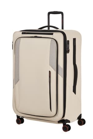 Samsonite Kufr Glazed Spinner Expander 78/32 Sandstone
