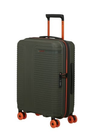 Samsonite Kufr Prodiver Spinner Expander 55/20 Cabin Climbing Ivy