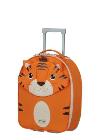 Samsonite Dětský kufr Sammies Upright 45/17 Cabin Tiger Toby
