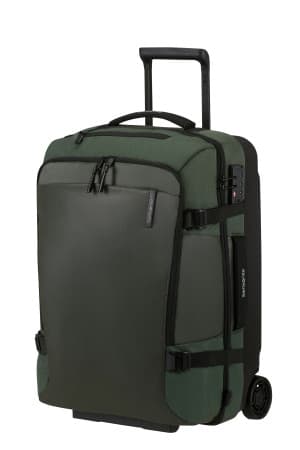 Samsonite Cestovní taška/batoh na kolečkách 55/25 Armox Moss