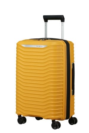 Samsonite Kufr Upscape Spinner Expander 55/23/35 Cabin Yellow