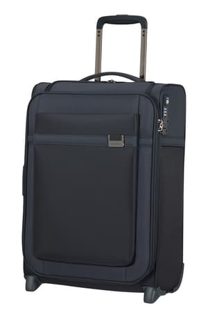 Samsonite Kufr Airea Upright 55/20 Expander Cabin Dark Blue
