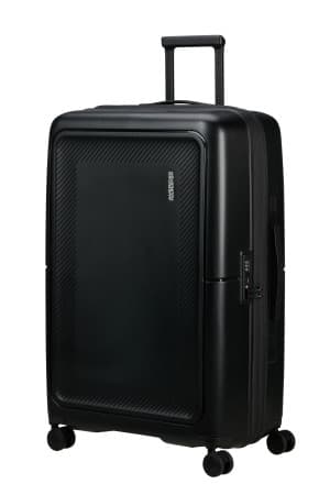 American Tourister Kufr Dashpop Spinner Expander 77/30 True Black