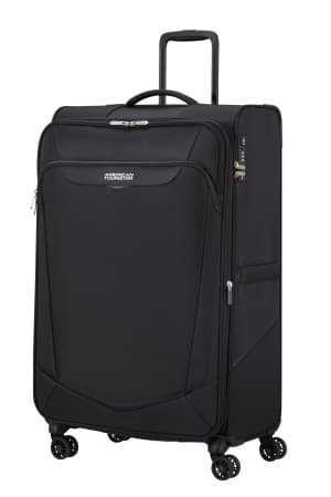 American Tourister Kufr SummerRide Spinner Expander 80/30 Black
