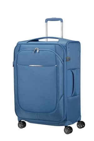 Samsonite Kufr Re-Lite Spinner Expander 67/30 Capri Blue