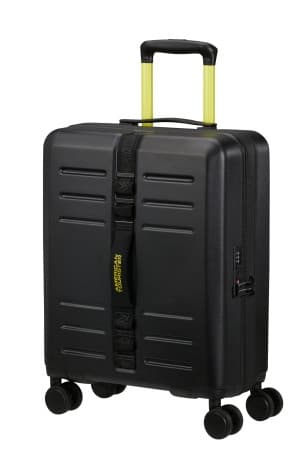 American Tourister Kufr Trailon Spinner 55/20 Cabin Black