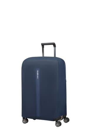Samsonite Obal na kufr M TA Revolution Midnight Blue