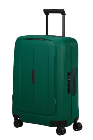 Samsonite Kufr Essens Spinner 55/20 Cabin Alpine Green