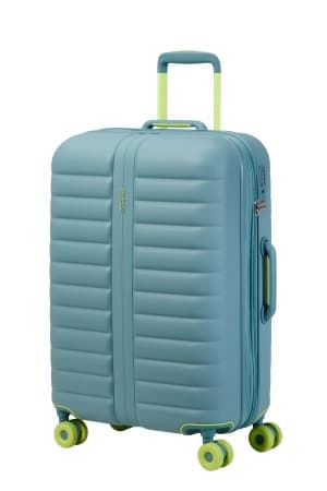 American Tourister Kufr Neovibe Spinner 67/27 Expander Muted Mint
