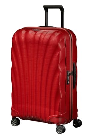 Samsonite Kufr C-Lite Spinner 69/29 Chili Red