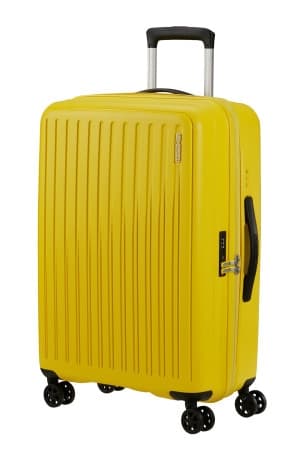American Tourister Kufr Rejoy Spinner 68/26 Electric Yellow