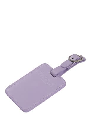 American Tourister Sada 2 jmenovek na zavazadlo Digital Lavender