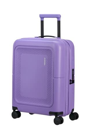 American Tourister Kufr Dashpop Spinner Expander 55/20 Cabin Violet Purple